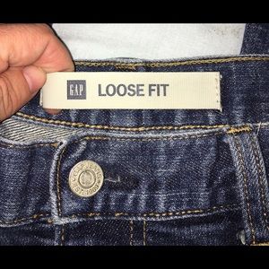GAP Jeans - Gap Loose Fit Men’s Jeans 34x32 GAP Jeans - Gap Loose Fit Men’s Jeans 34x32